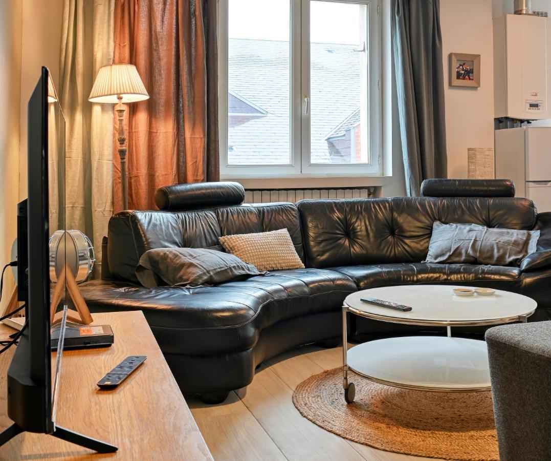 Апартаменти Gite Vauban Сен-Кантен Екстер'єр фото